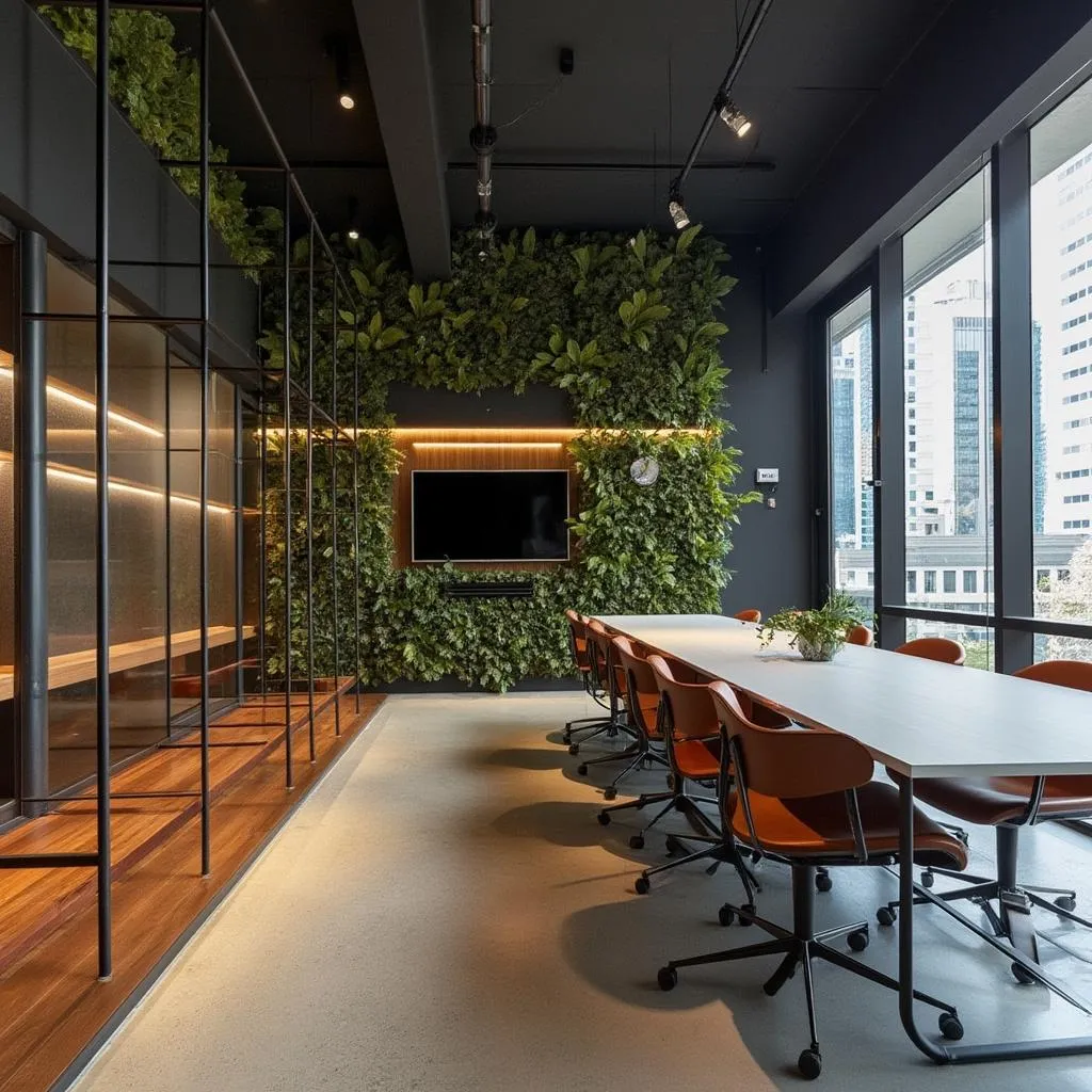 Oficinas centrales de Tofla Megaline en Buenos Aires