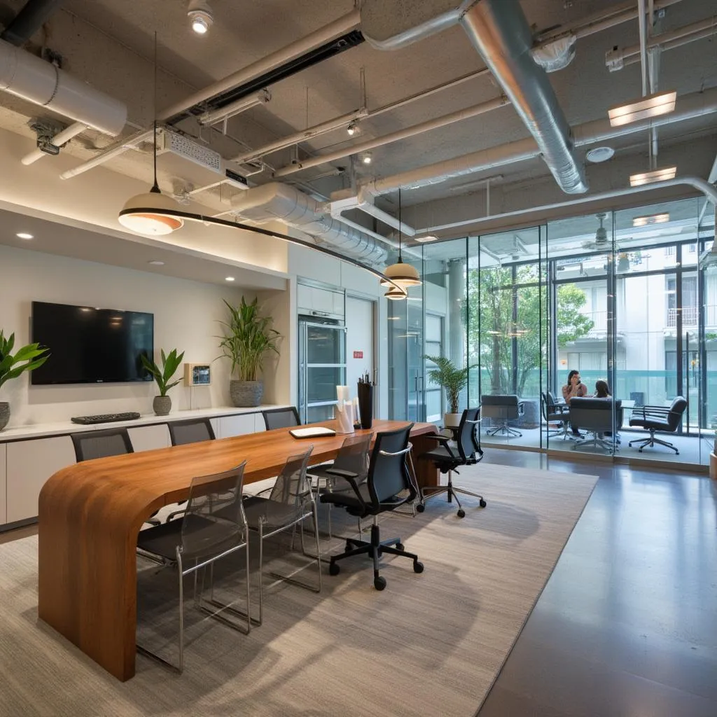 Oficinas en West Hollywood