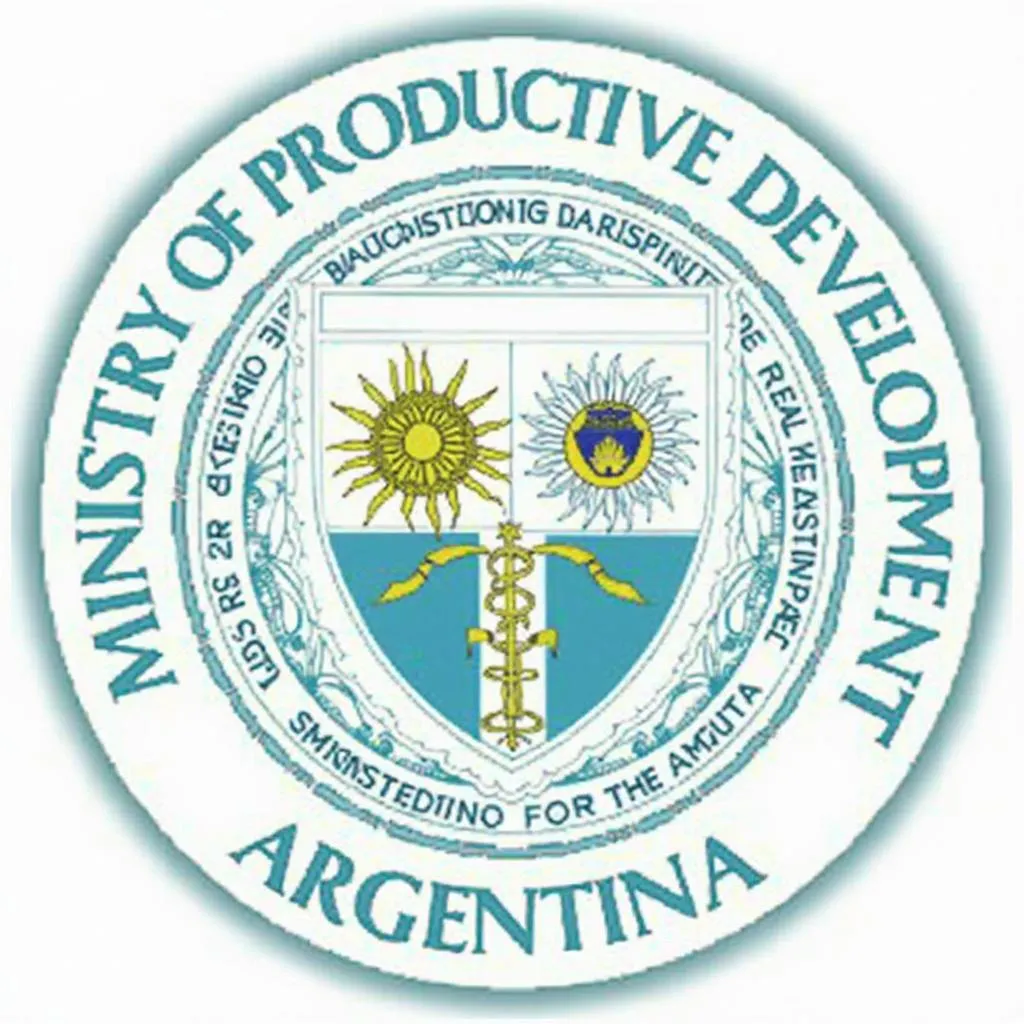 Ministerio de Desarrollo Productivo