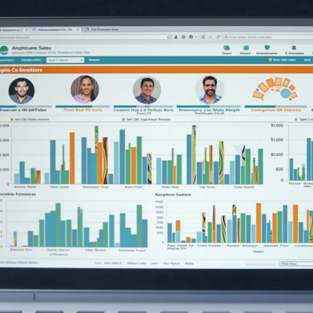 Software CRM personalizado