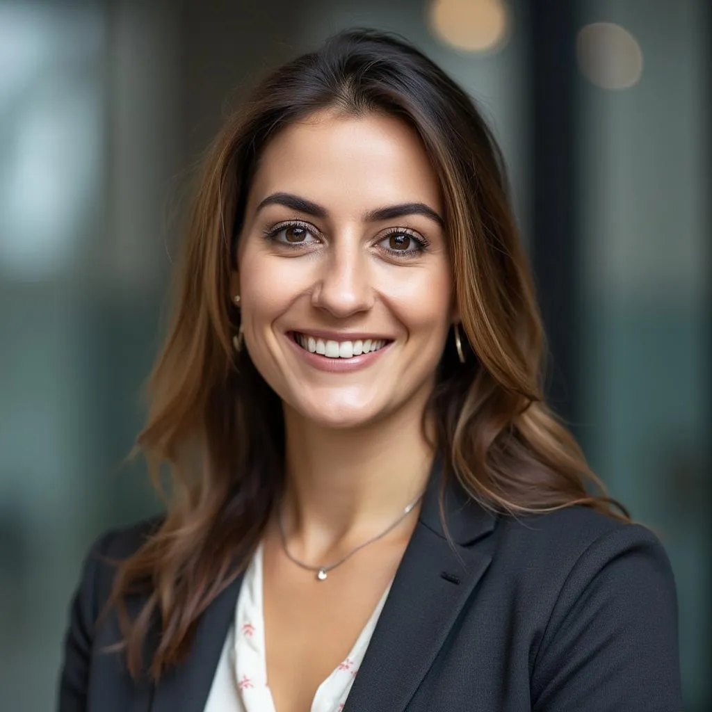 Valentina Quiroga - CTO