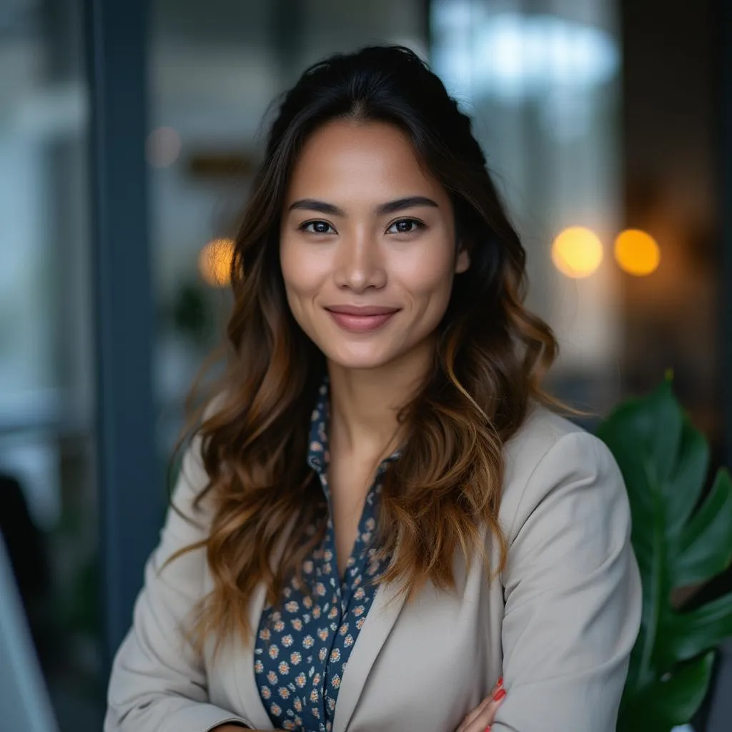 Luciana Vázquez - Directora de Experiencia de Usuario
